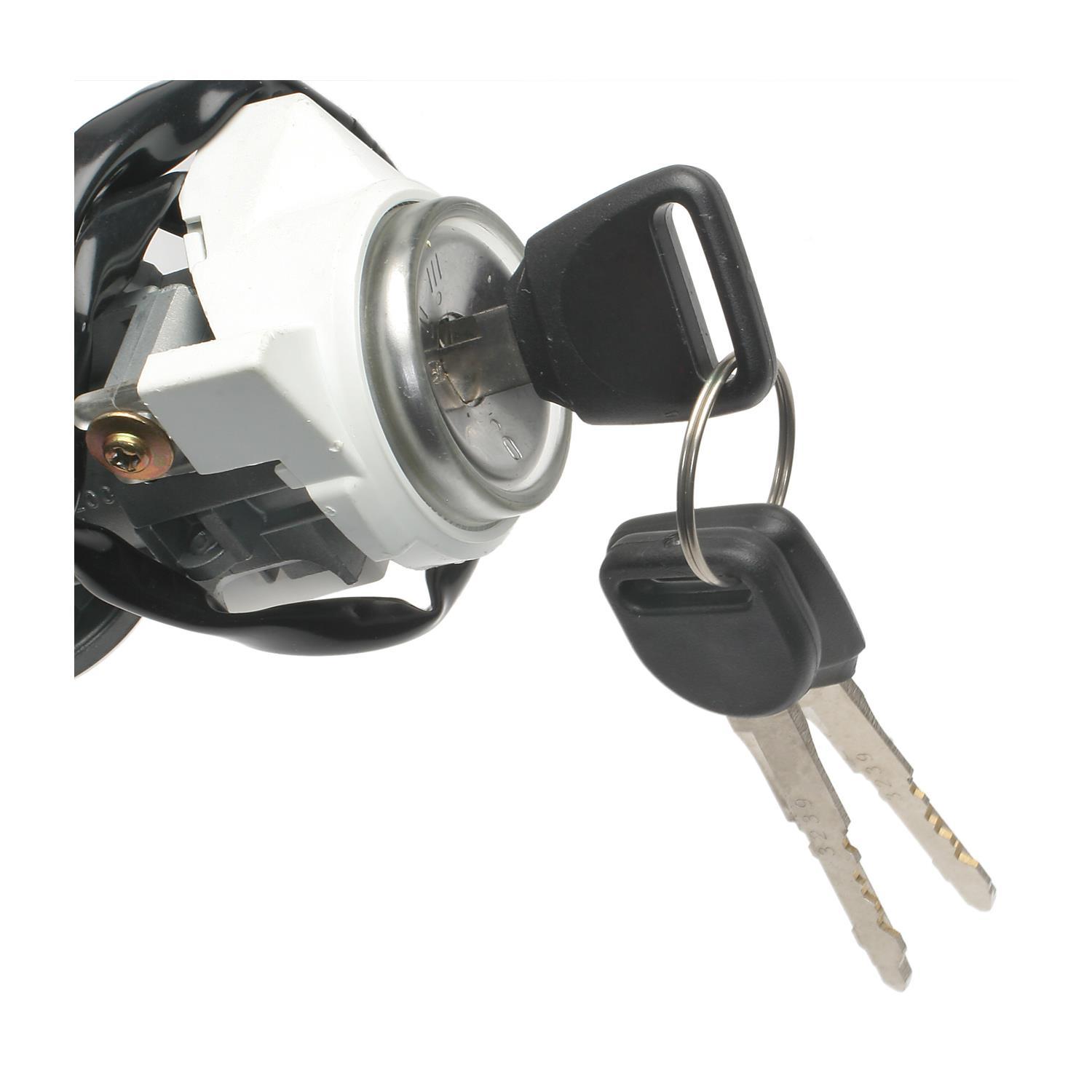 Standard Motor Products US420 - Ignition Lock and Cylinder Switch Standard Motor Products US420 Ignition Lock and Cylinder Switch product image 2 of 6