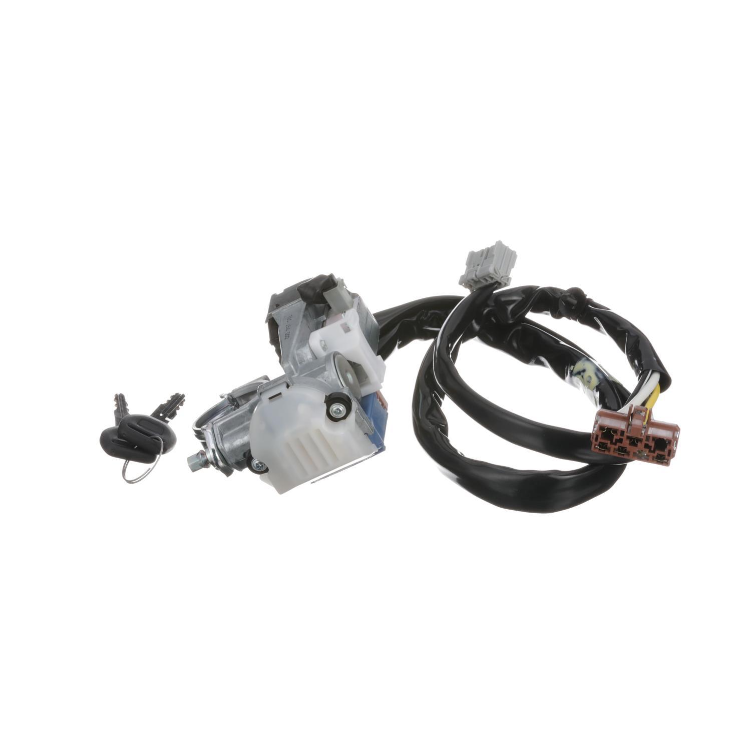 Standard Motor Products US430 - Ignition Lock and Cylinder Switch Standard Motor Products US430 Ignition Lock and Cylinder Switch product image 2 of 6