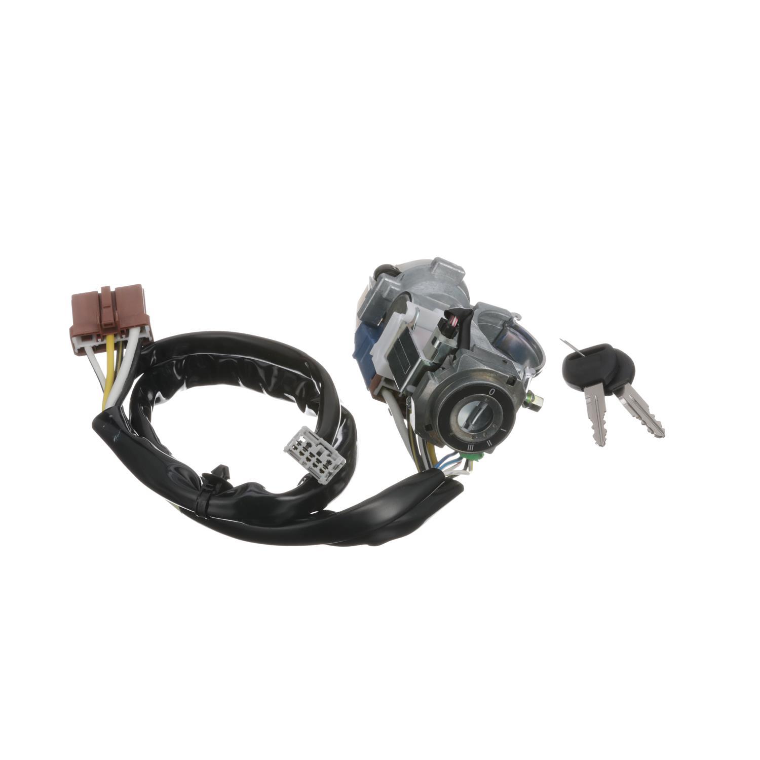 Standard Motor Products US430 - Ignition Lock and Cylinder Switch Standard Motor Products US430 Ignition Lock and Cylinder Switch product image 3 of 6
