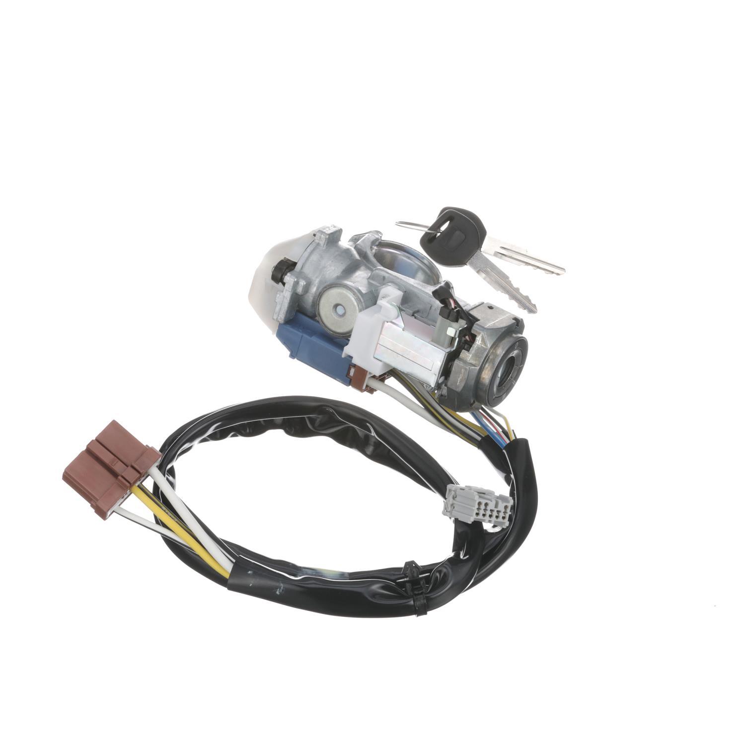Standard Motor Products US430 - Ignition Lock and Cylinder Switch Standard Motor Products US430 Ignition Lock and Cylinder Switch product image 6 of 6