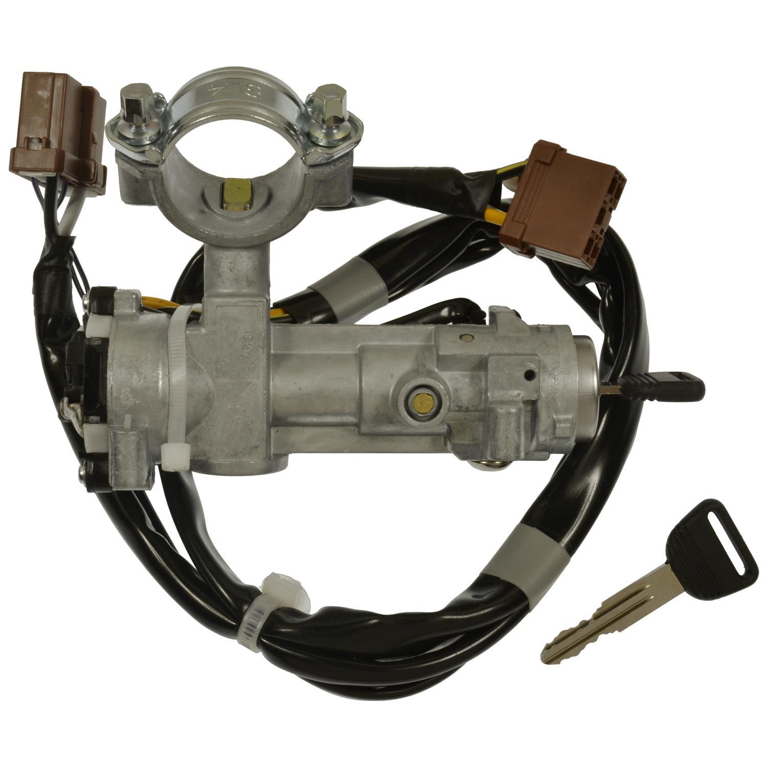 Standard Motor Products US440 - Ignition Lock and Cylinder Switch Standard Motor Products US440 Ignition Lock and Cylinder Switch product image 2 of 3