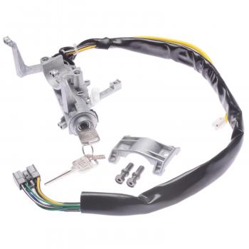 1999 Chevrolet Tracker Ignition Lock and Cylinder Switch Standard Motor Products US458 image 2 of 4