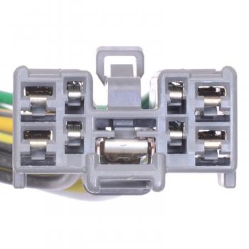 1999 Chevrolet Tracker Ignition Lock and Cylinder Switch Standard Motor Products US458 image 3 of 4