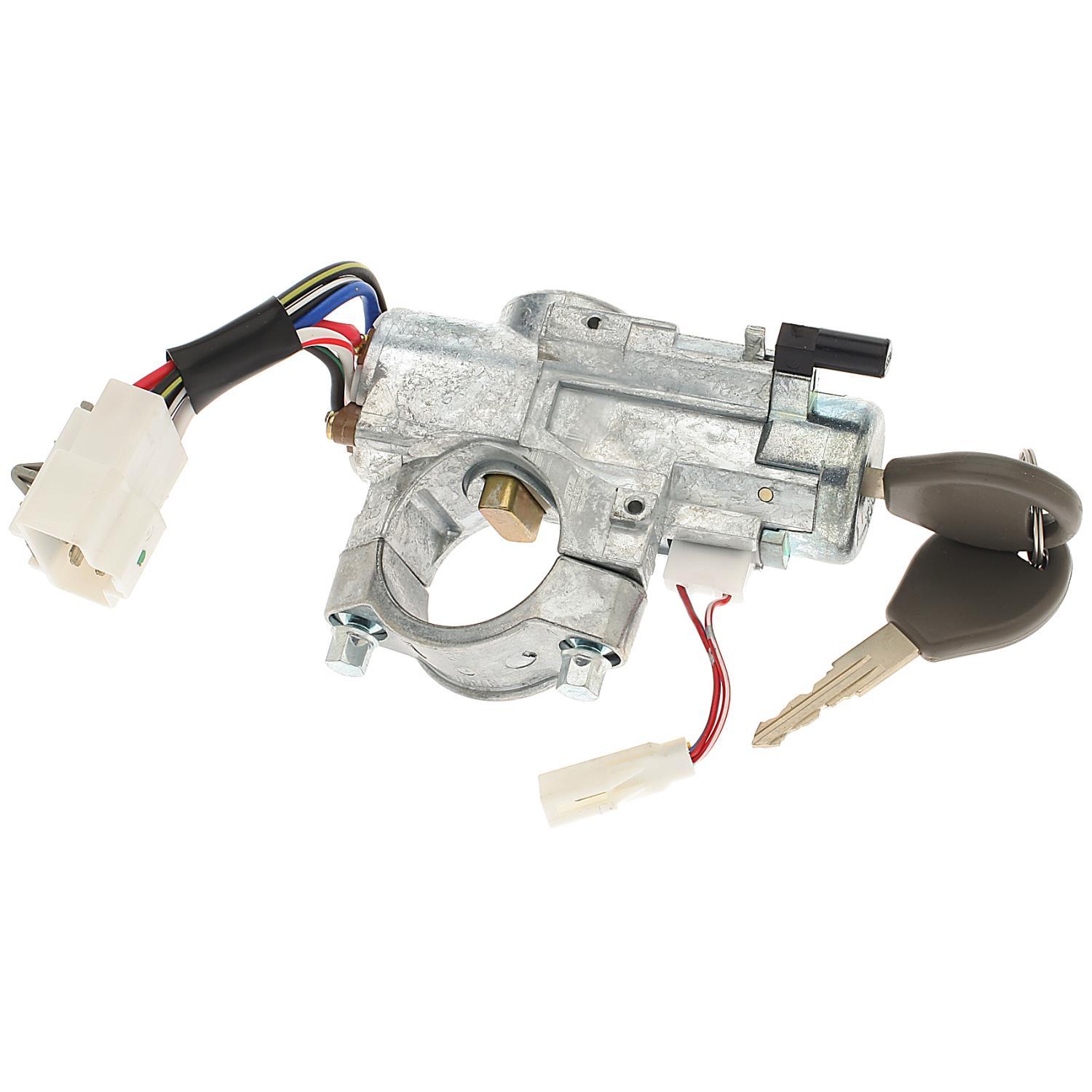 Standard Motor Products US462 - Ignition Lock and Cylinder Switch Standard Motor Products US462 Ignition Lock and Cylinder Switch product image 2 of 4