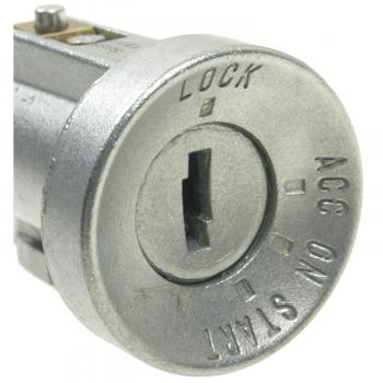 2000 Isuzu Rodeo Ignition Lock Cylinder Standard Motor Products US469L image 1 of 4