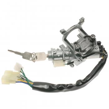 1991 GMC Tracker Ignition Lock and Cylinder Switch Standard Motor Products US474 image 2 of 3