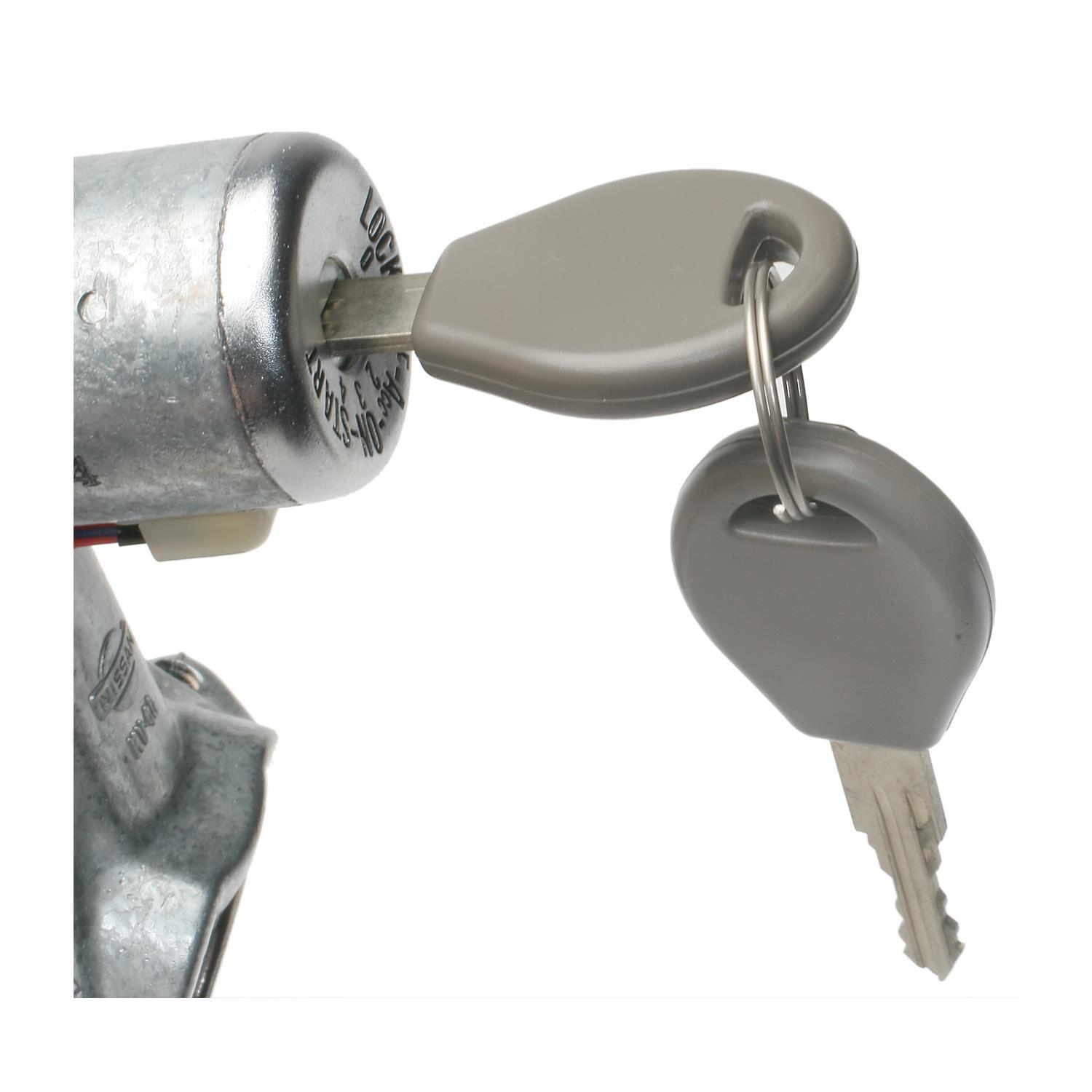 Standard Motor Products US476 - Ignition Lock and Cylinder Switch Standard Motor Products US476 Ignition Lock and Cylinder Switch product image 1 of 4