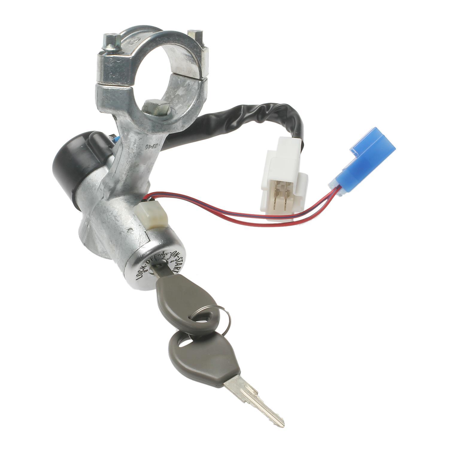Standard Motor Products US476 - Ignition Lock and Cylinder Switch Standard Motor Products US476 Ignition Lock and Cylinder Switch product image 2 of 4