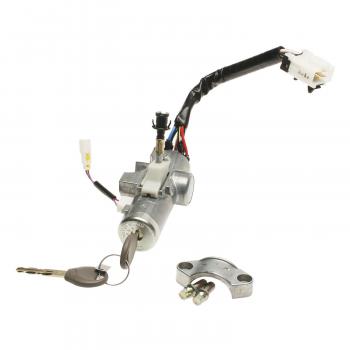2003 Nissan Frontier Ignition Lock and Cylinder Switch Standard Motor Products US480 image 3 of 4