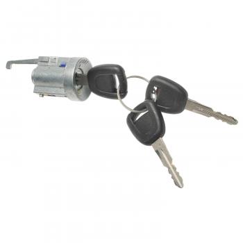 2004 Isuzu Rodeo Ignition Lock Cylinder Standard Motor Products US485L image 2 of 3