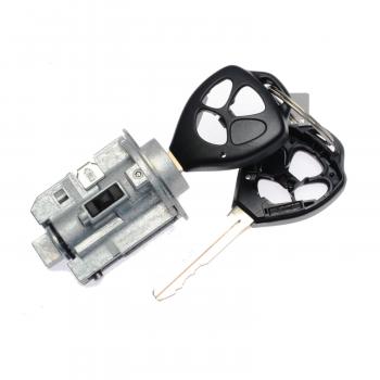 2008 Toyota RAV4 Ignition Lock Cylinder Standard Motor Products US487L image 3 of 3