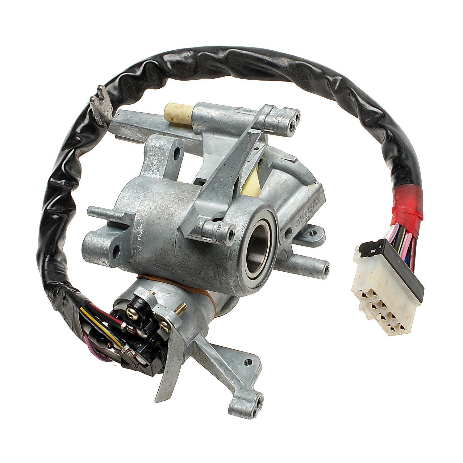 Standard Motor Products US488 - Ignition Lock and Cylinder Switch Standard Motor Products US488 Ignition Lock and Cylinder Switch product image 1 of 3