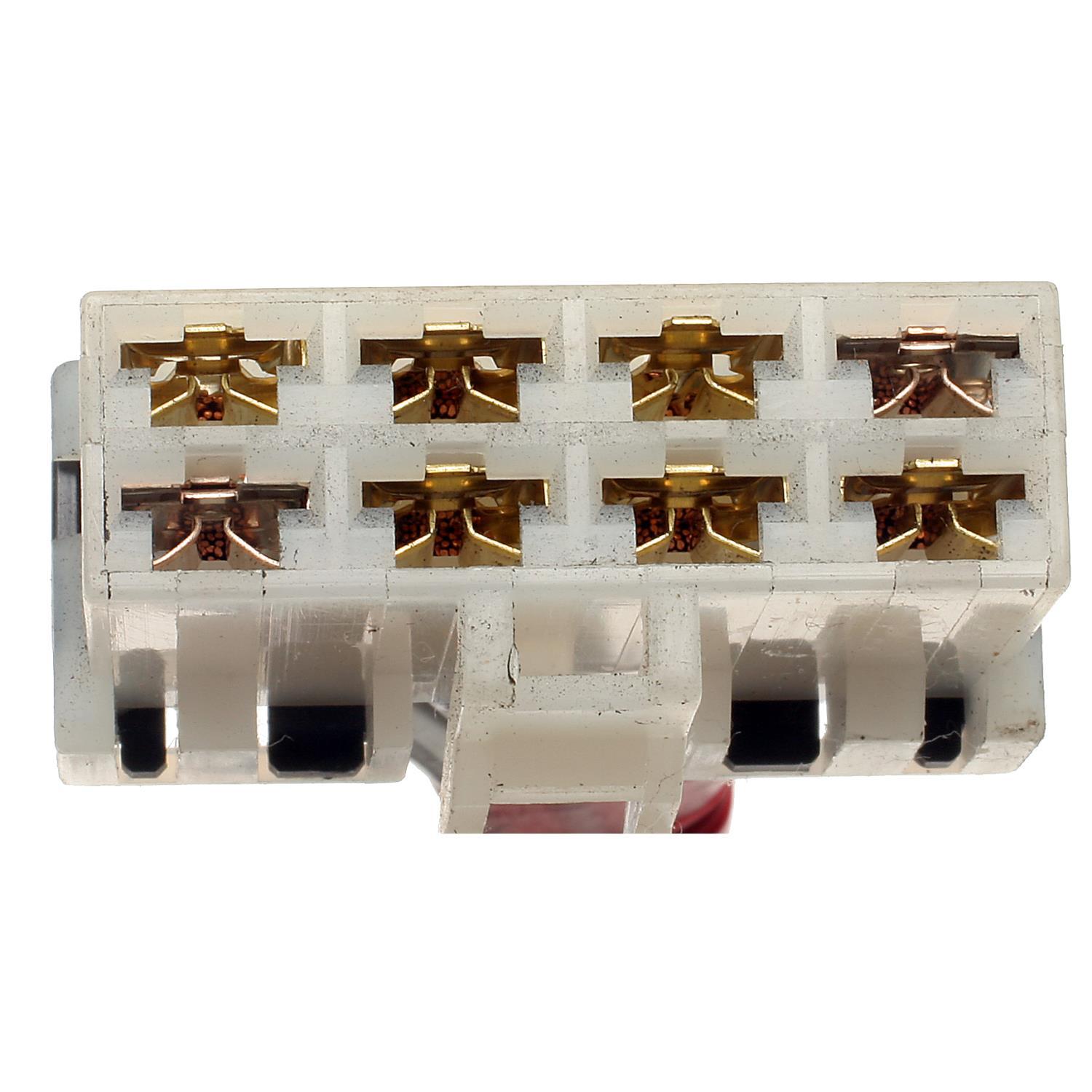 Standard Motor Products US488 - Ignition Lock and Cylinder Switch Standard Motor Products US488 Ignition Lock and Cylinder Switch product image 2 of 3