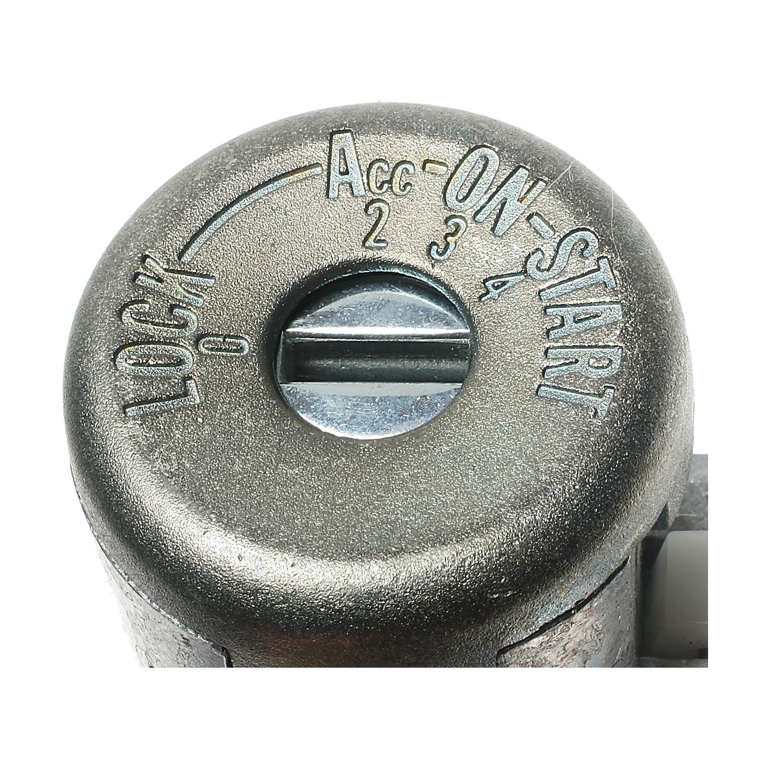 Standard Motor Products US494 Ignition Lock and Cylinder Switch product image 1 of 4