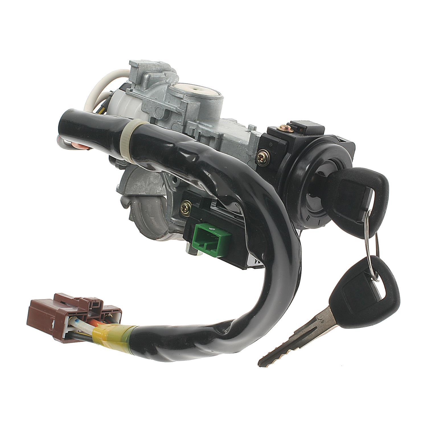 Standard Motor Products US495 - Ignition Lock and Cylinder Switch Standard Motor Products US495 Ignition Lock and Cylinder Switch product image 3 of 4
