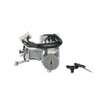 1998 Mercury Tracer Ignition Lock and Cylinder Switch Standard Motor Products US509 image 3 of 4