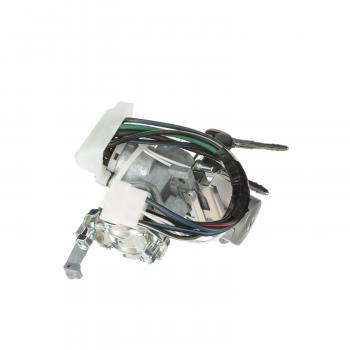 1998 Mercury Tracer Ignition Lock and Cylinder Switch Standard Motor Products US509 image 4 of 4