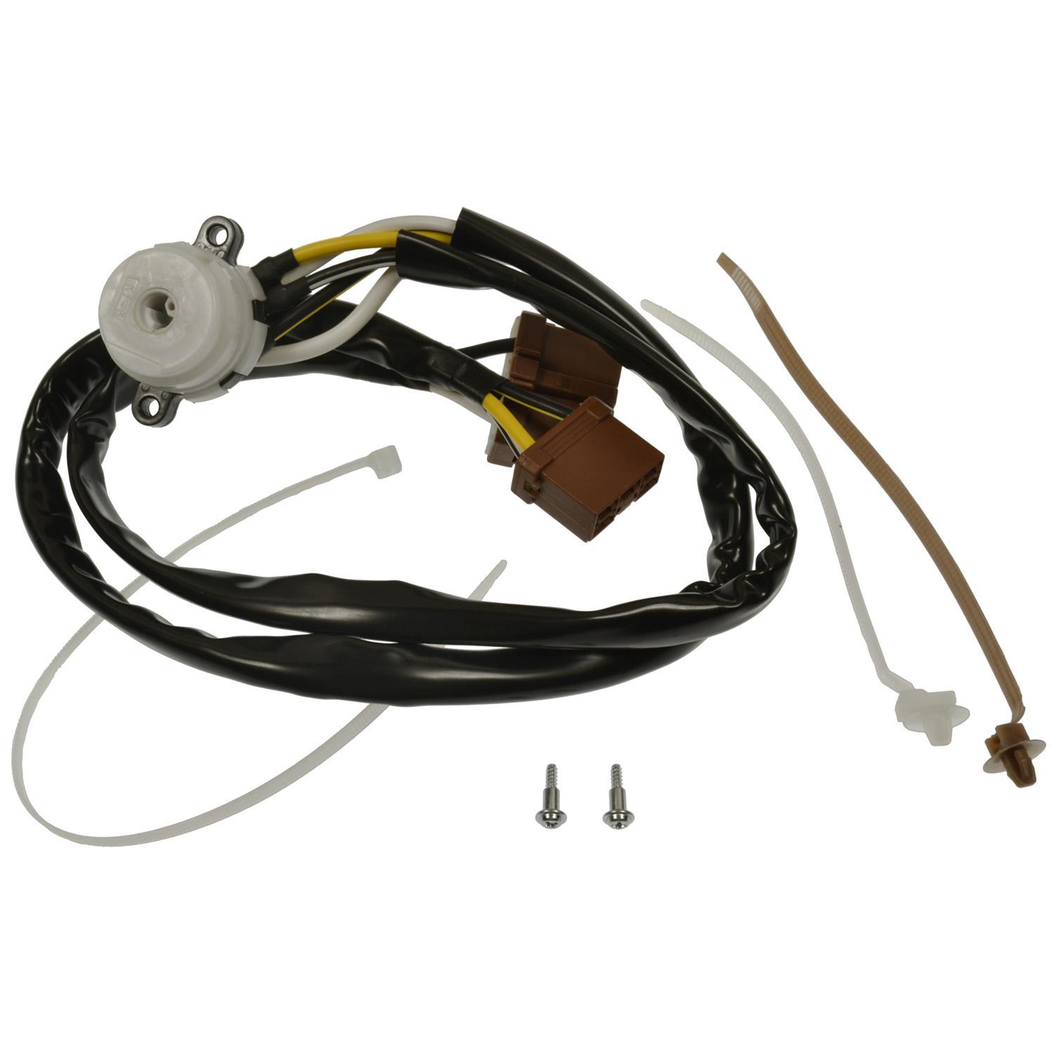 Standard Motor Products US510 - Ignition Starter Switch Standard Motor Products US510 Ignition Starter Switch product image 2 of 3