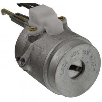 2009 Hyundai Tucson Ignition Lock Cylinder Standard Motor Products US528L image 1 of 4