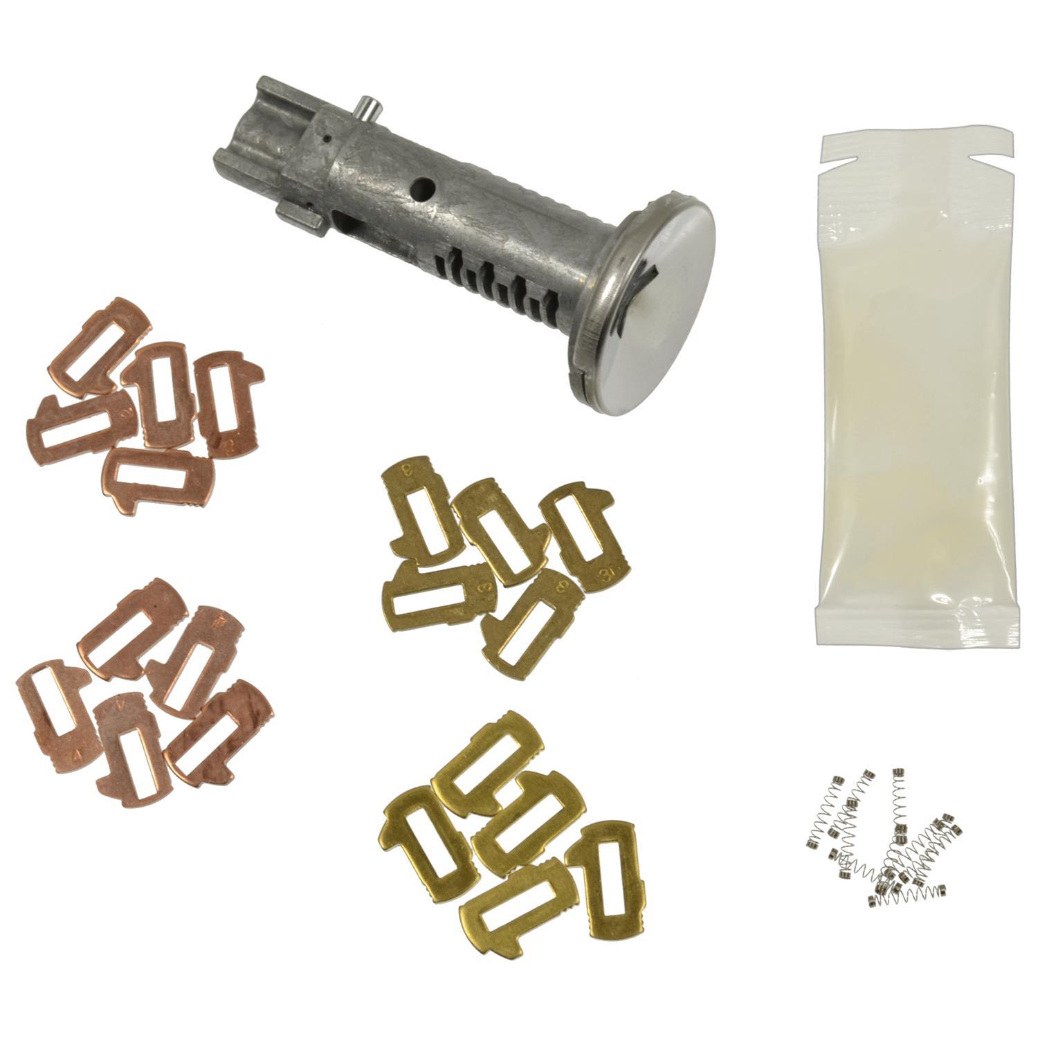 Standard Motor Products US537L Ignition Lock Cylinder product image 3 of 3