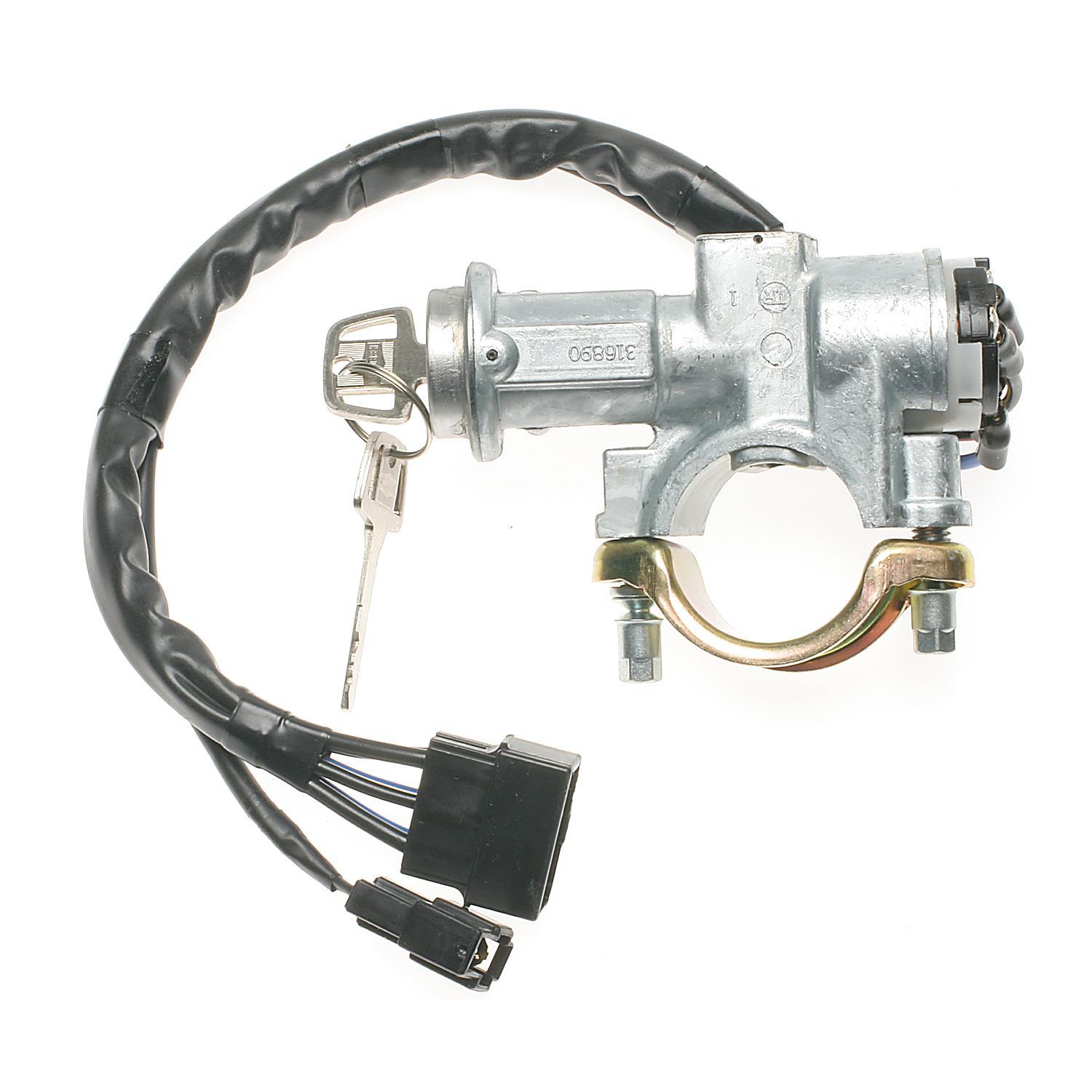 Standard Motor Products US540 - Ignition Lock and Cylinder Switch Standard Motor Products US540 Ignition Lock and Cylinder Switch product image 2 of 3