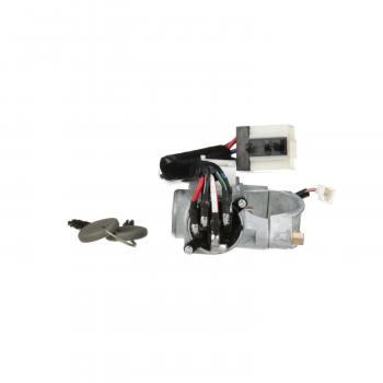 2004 Nissan Xterra Ignition Lock and Cylinder Switch Standard Motor Products US545 image 4 of 4