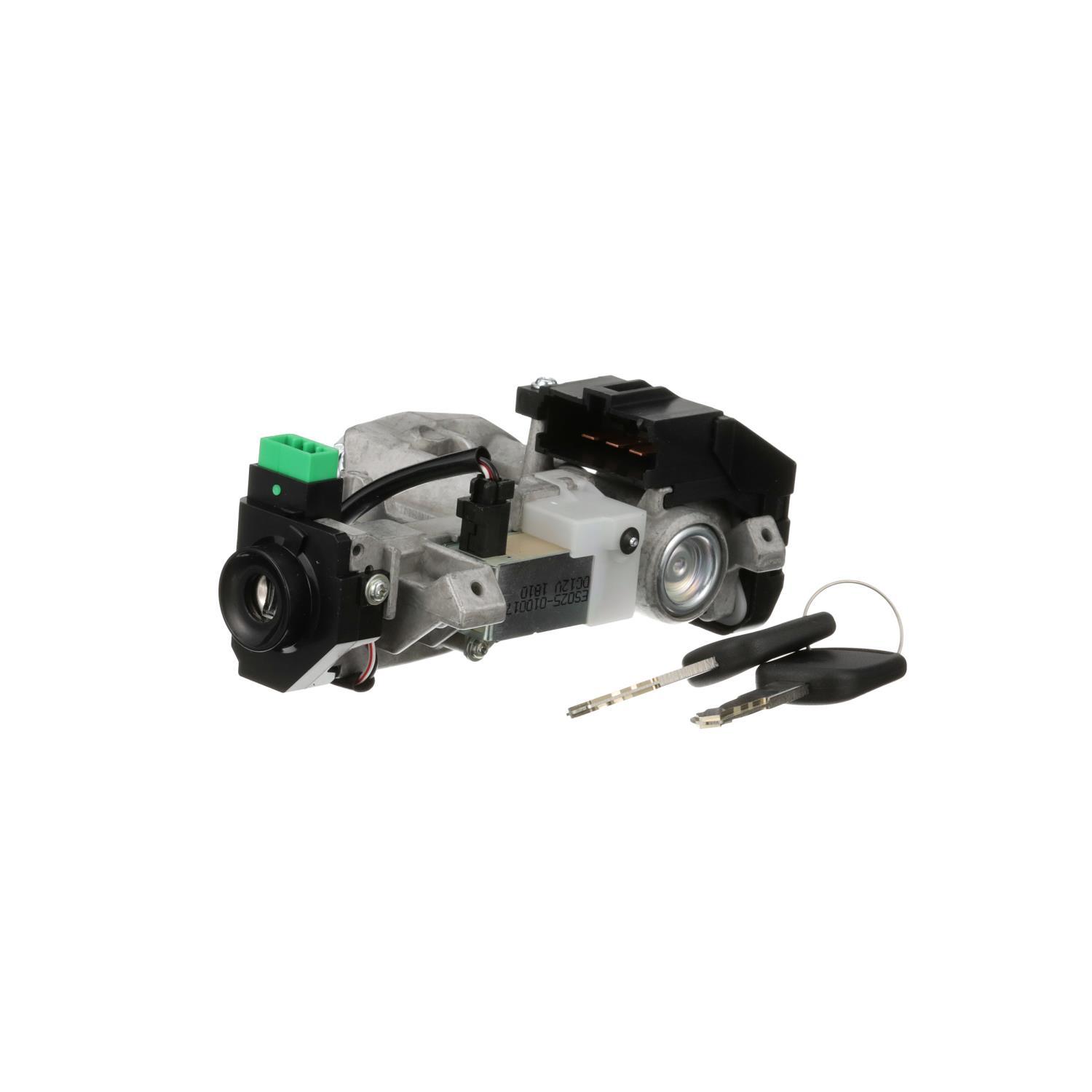 Standard Motor Products US555 Ignition Lock and Cylinder Switch product image 1 of 6