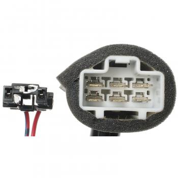 1996 Infiniti J30 Ignition Lock and Cylinder Switch Standard Motor Products US556 image 4 of 4