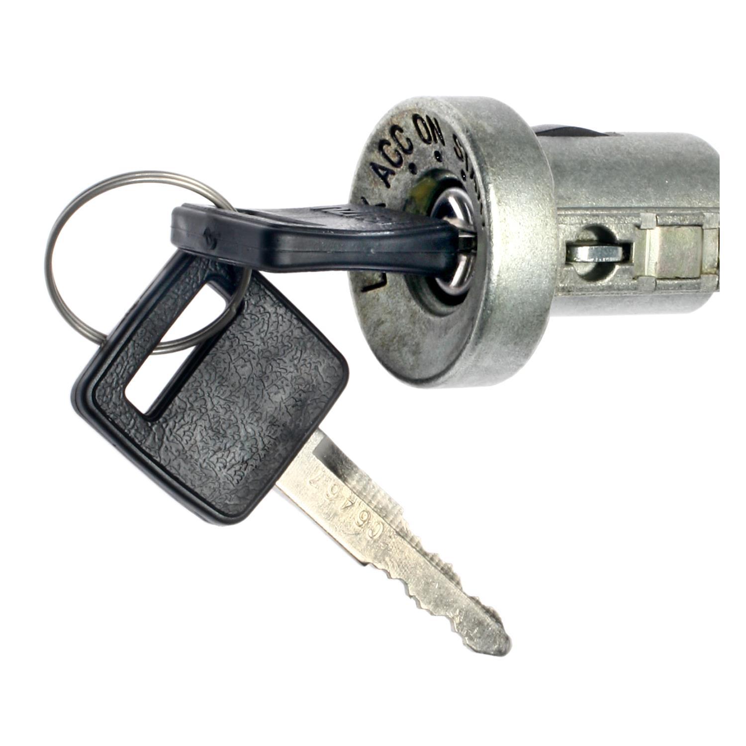 Standard Motor Products US556L Ignition Lock Cylinder product image 3 of 3