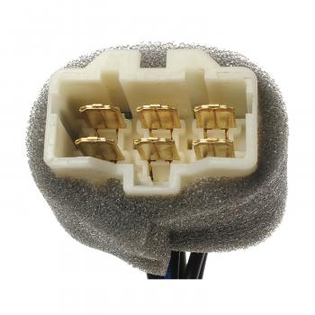 2005 Hyundai Accent Ignition Starter Switch Standard Motor Products US566 image 2 of 3