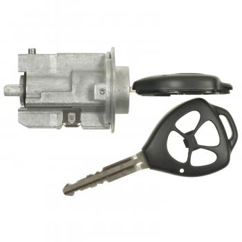 2009 Toyota Camry Ignition Lock Cylinder Standard Motor Products US566L image 3 of 3