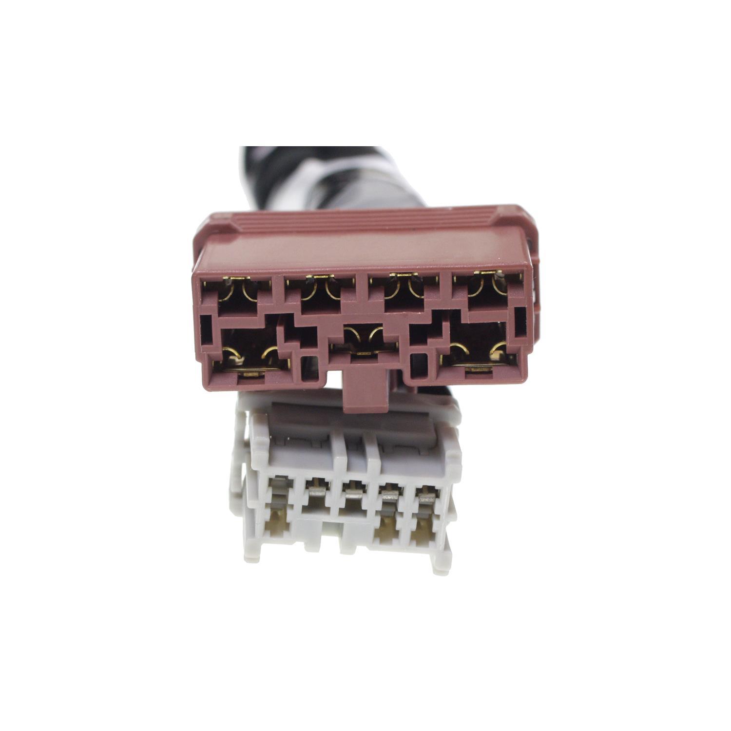 Standard Motor Products US585 - Ignition Lock and Cylinder Switch Standard Motor Products US585 Ignition Lock and Cylinder Switch product image 2 of 3