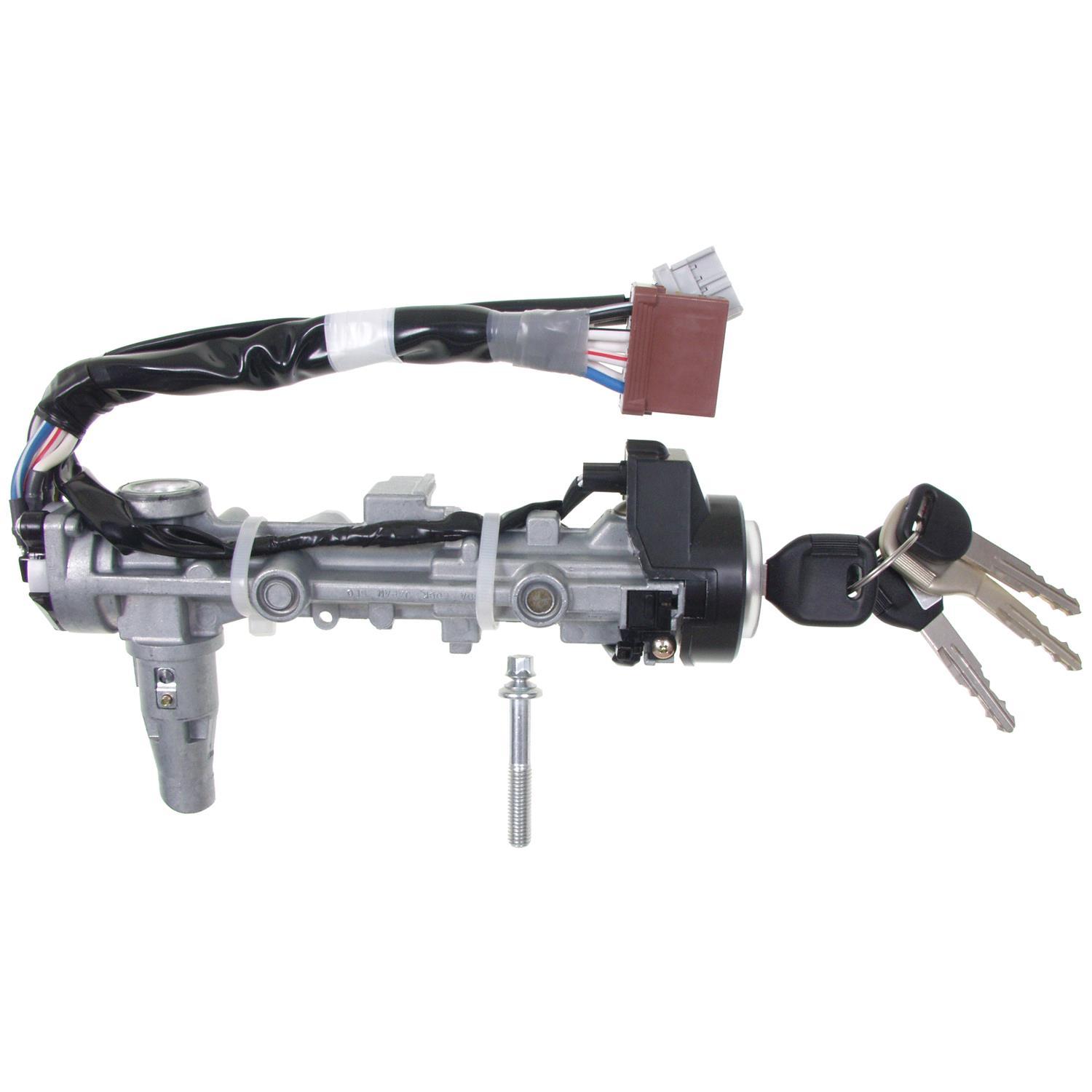 Standard Motor Products US585 - Ignition Lock and Cylinder Switch Standard Motor Products US585 Ignition Lock and Cylinder Switch product image 3 of 3