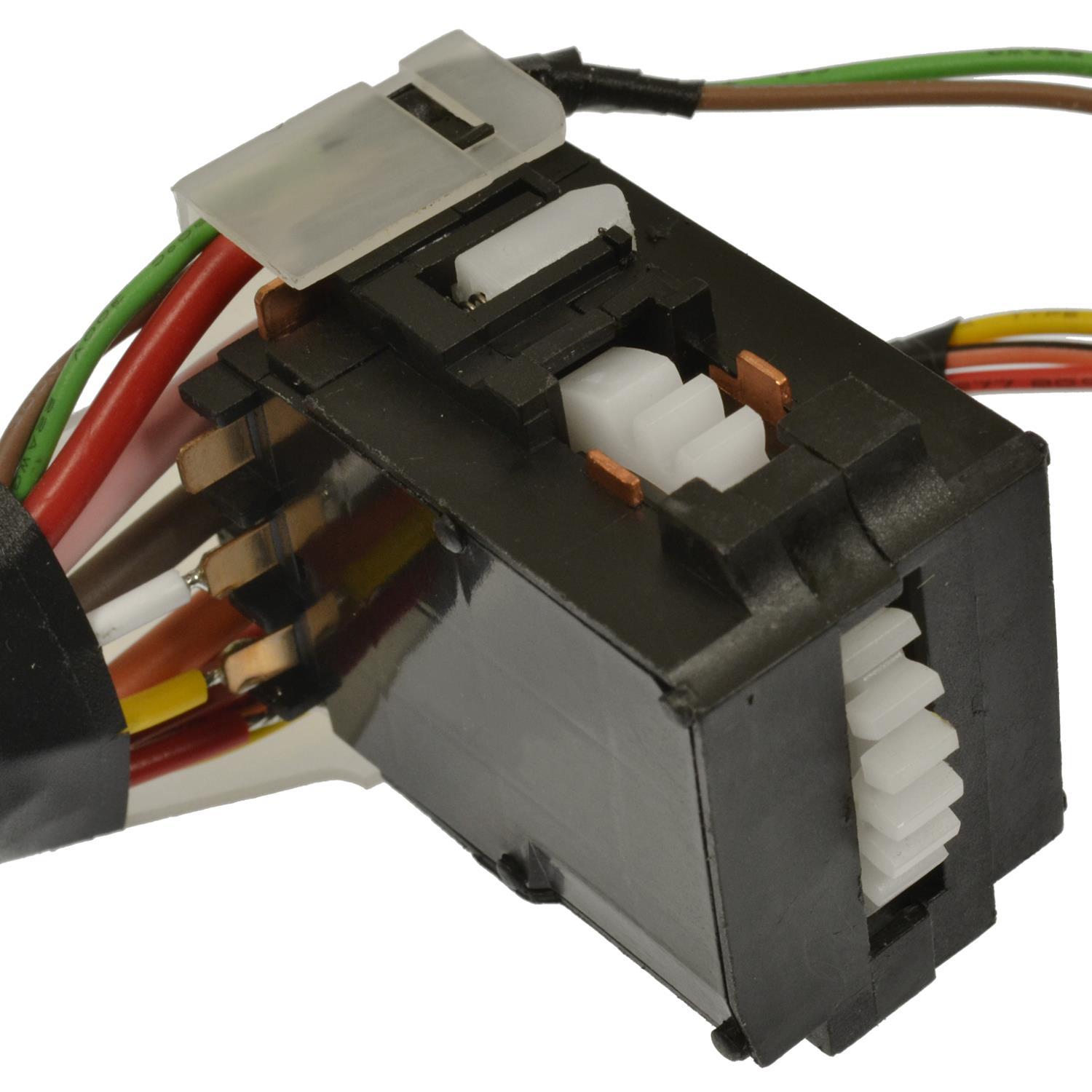 Standard Motor Products US588 - Ignition Starter Switch Standard Motor Products US588 Ignition Starter Switch product image 1 of 4