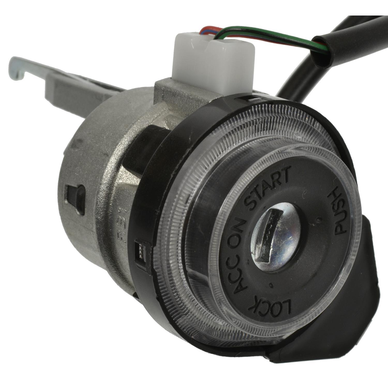 Standard Motor Products US588L - Ignition Lock Cylinder Standard Motor Products US588L Ignition Lock Cylinder product image 1 of 4
