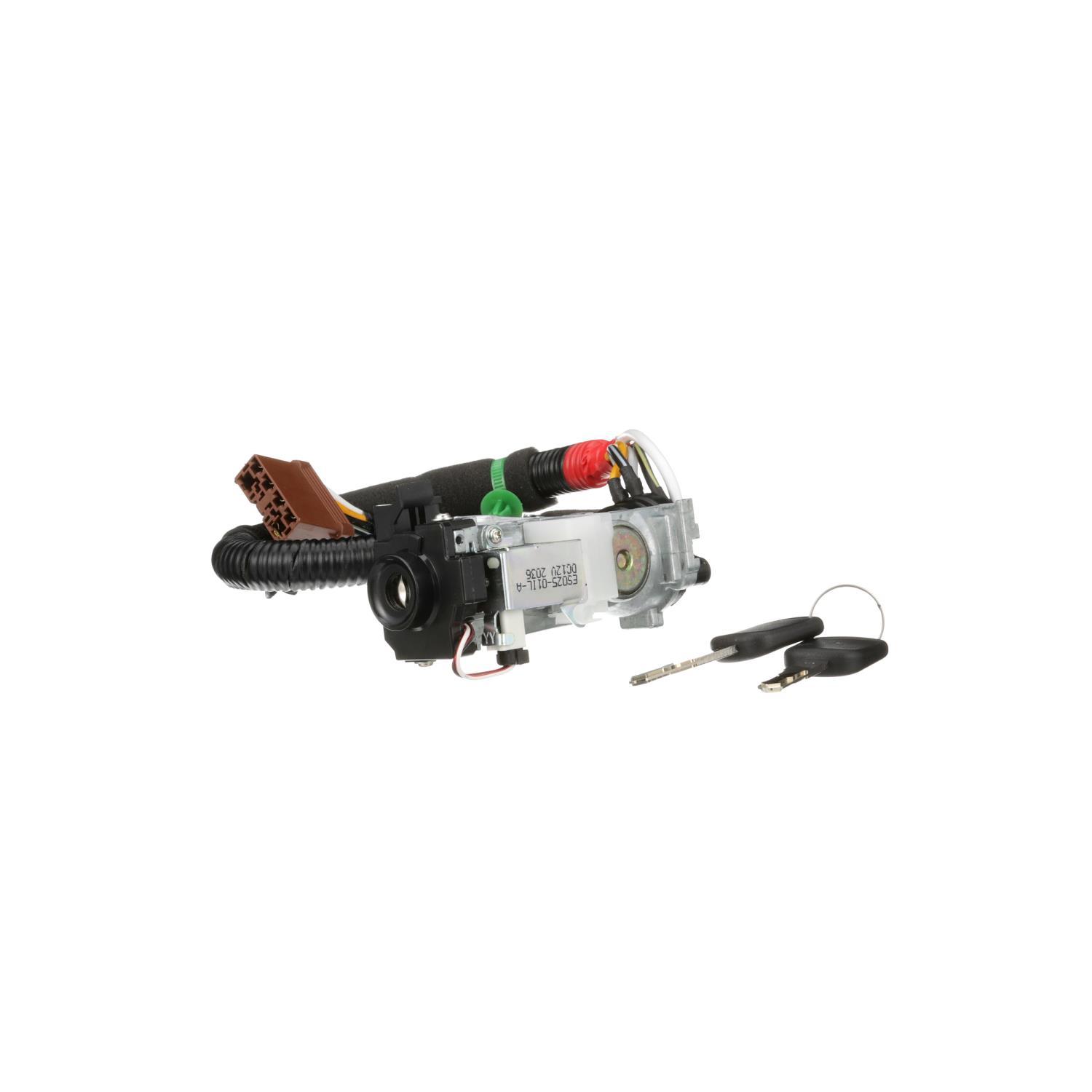 Standard Motor Products US600 - Ignition Lock and Cylinder Switch Standard Motor Products US600 Ignition Lock and Cylinder Switch product image 1 of 5