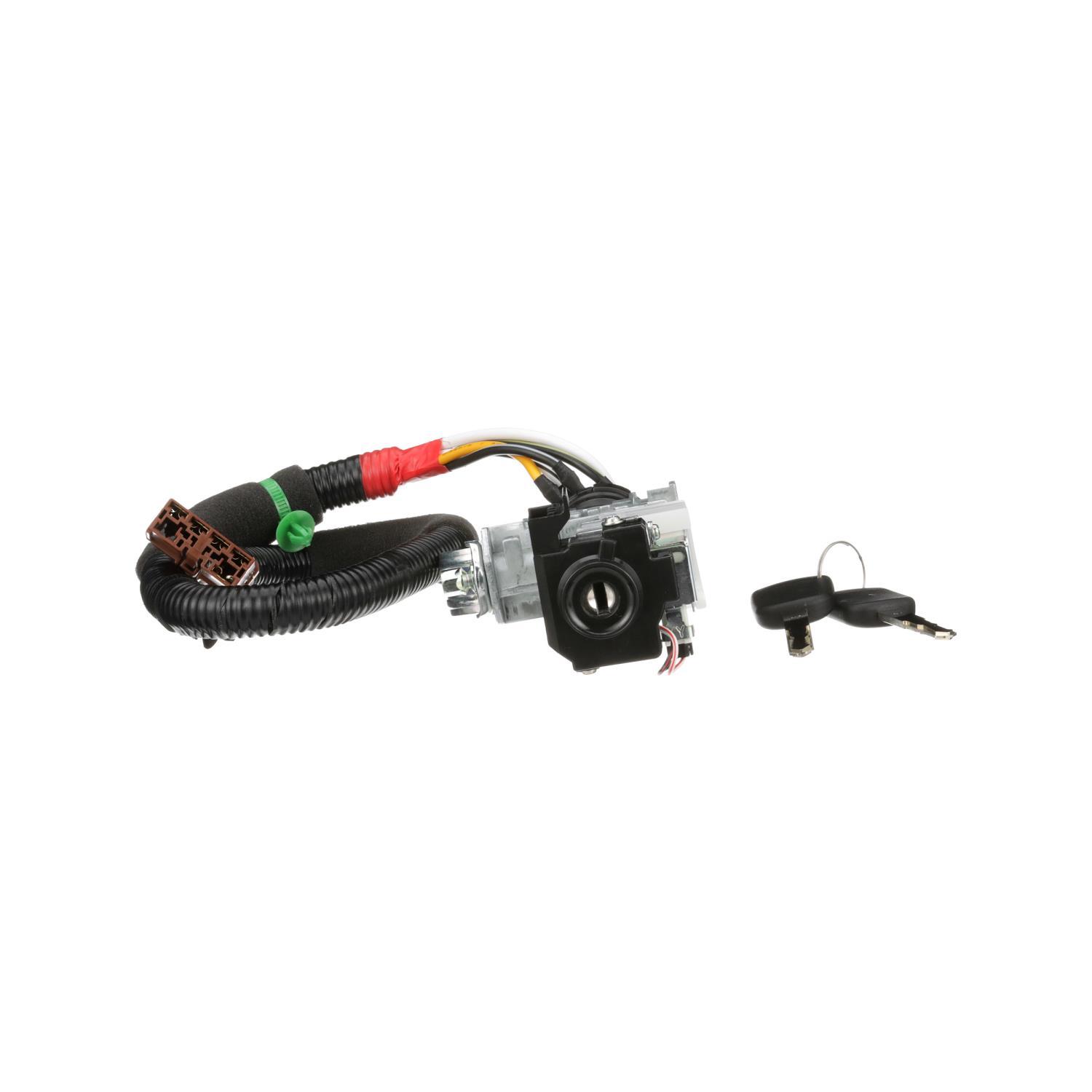 Standard Motor Products US600 - Ignition Lock and Cylinder Switch Standard Motor Products US600 Ignition Lock and Cylinder Switch product image 4 of 5