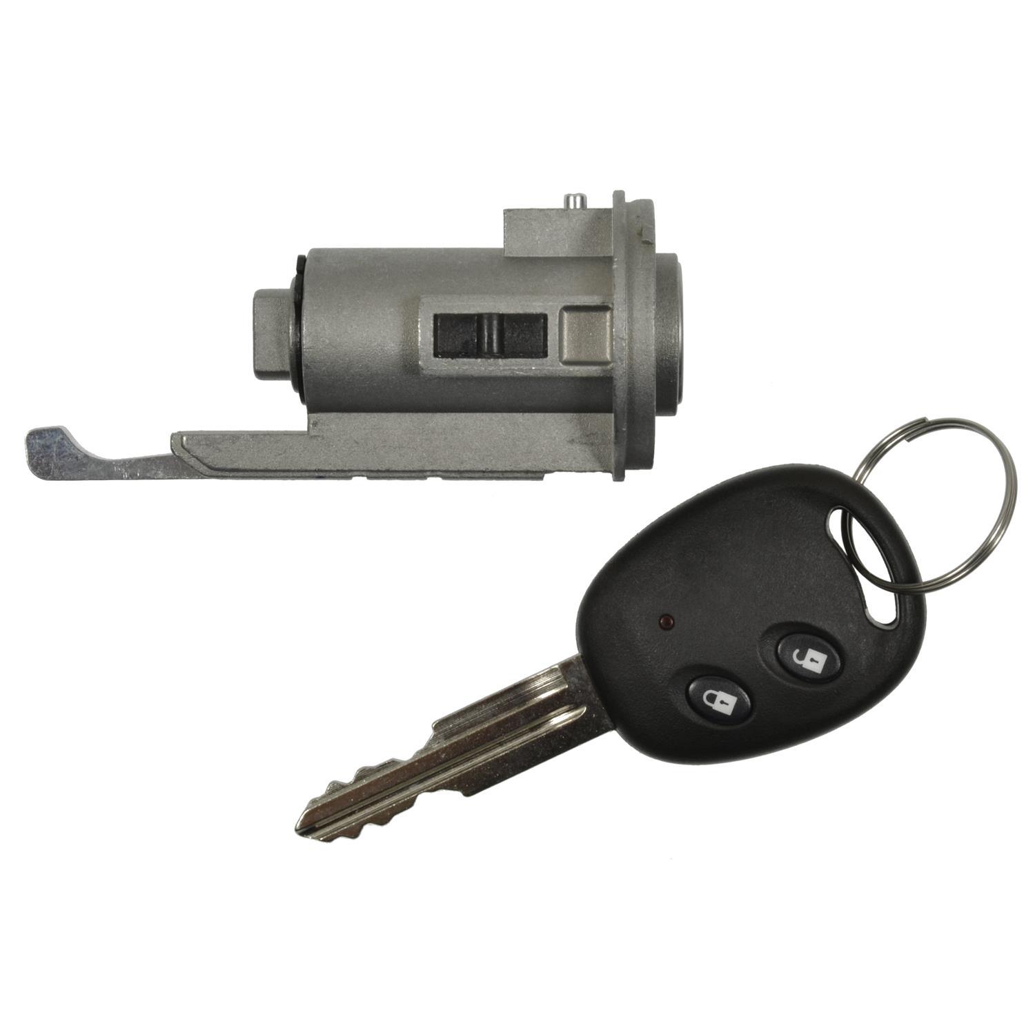 Standard Motor Products US606L - Ignition Lock Cylinder Standard Motor Products US606L Ignition Lock Cylinder product image 3 of 3