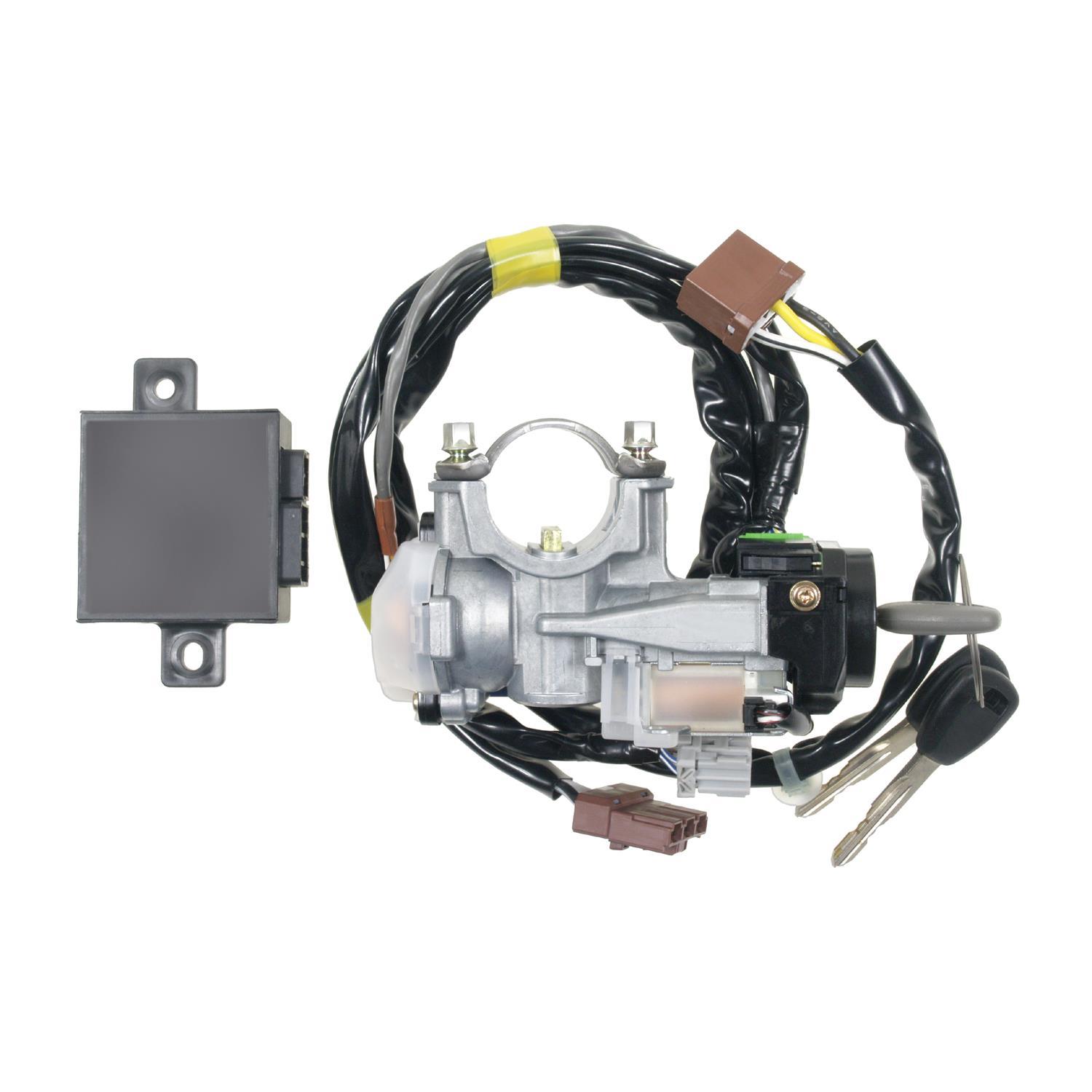 Standard Motor Products US611 - Ignition Lock and Cylinder Switch Standard Motor Products US611 Ignition Lock and Cylinder Switch product image 3 of 3