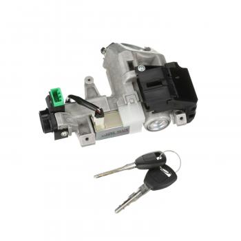 2002 Honda Civic Ignition Lock and Cylinder Switch Standard Motor Products US629 image 2 of 4