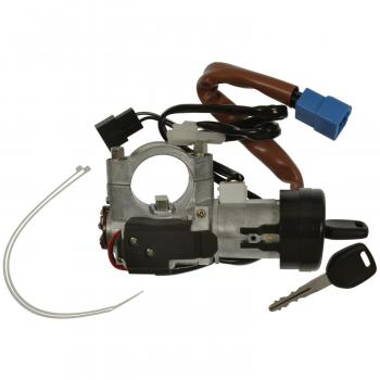 1999 Subaru Forester Ignition Lock and Cylinder Switch Standard Motor Products US633 image 2 of 3