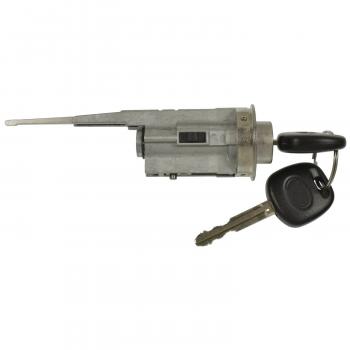 2014 Toyota FJ Cruiser Ignition Lock Cylinder Standard Motor Products US636L image 3 of 3