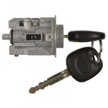 2012 Toyota Matrix Ignition Lock Cylinder Standard Motor Products US639L image 3 of 3