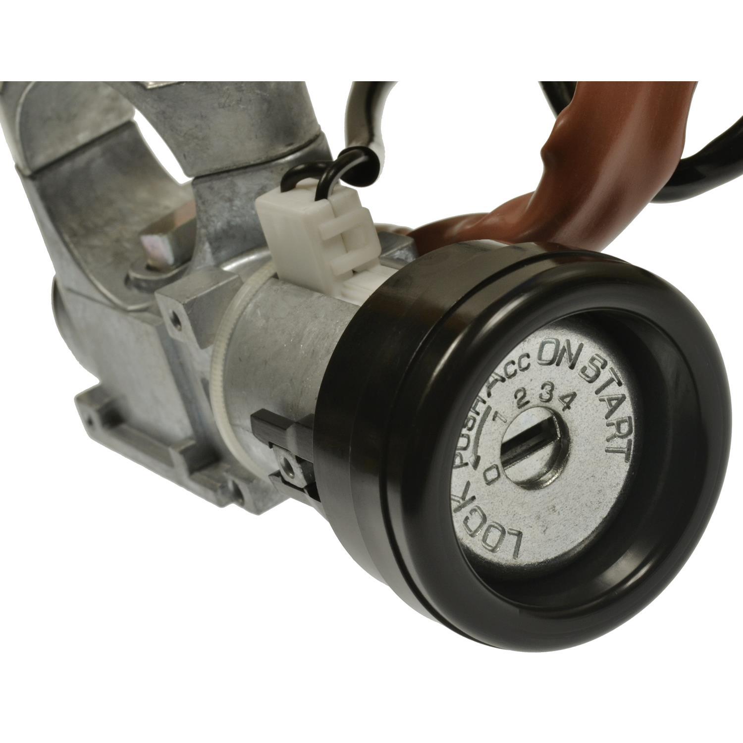 Standard Motor Products US640 Ignition Lock and Cylinder Switch product image 1 of 3