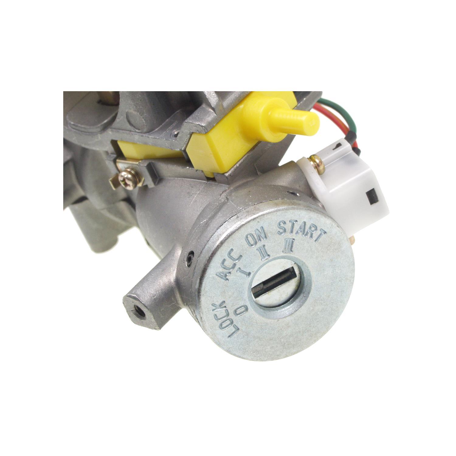 Standard Motor Products US643 - Ignition Lock and Cylinder Switch Standard Motor Products US643 Ignition Lock and Cylinder Switch product image 1 of 3