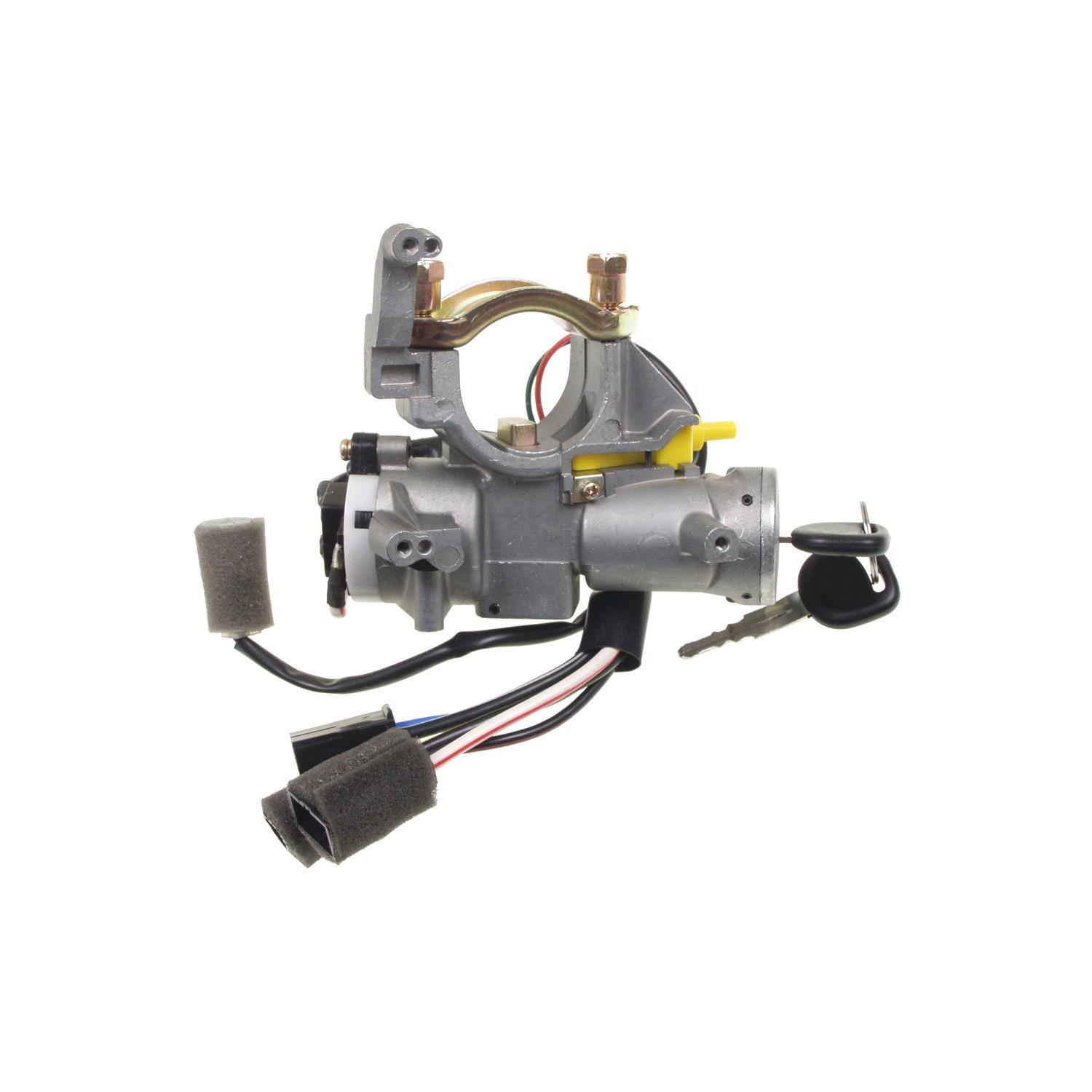 Standard Motor Products US643 - Ignition Lock and Cylinder Switch Standard Motor Products US643 Ignition Lock and Cylinder Switch product image 2 of 3