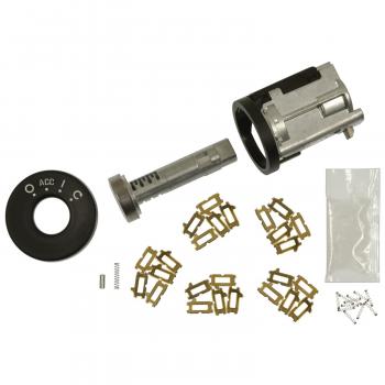 2008 Pontiac Grand Prix Ignition Lock Cylinder Standard Motor Products US645L image 4 of 4