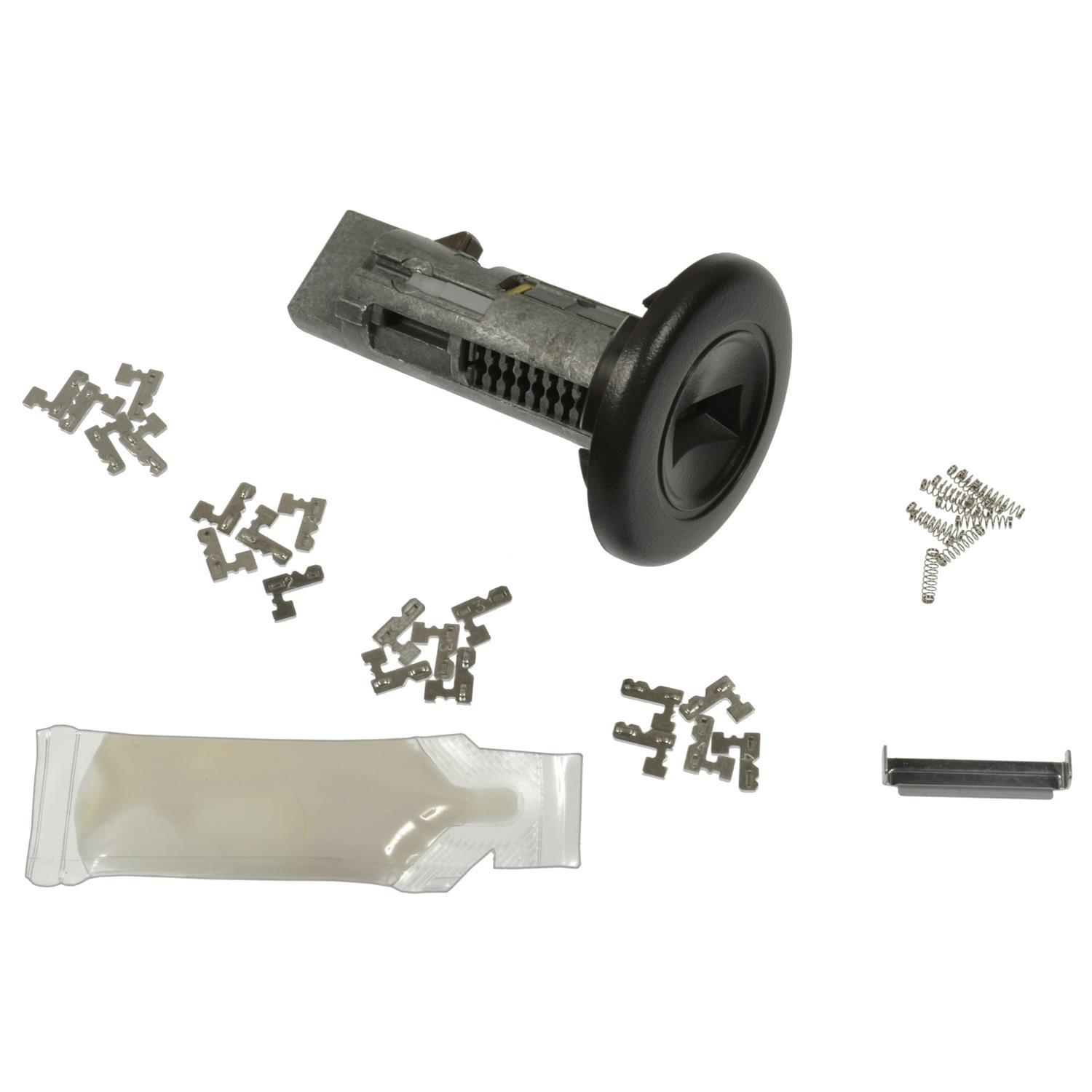 Standard Motor Products US647L - Ignition Lock Cylinder Standard Motor Products US647L Ignition Lock Cylinder product image 4 of 9