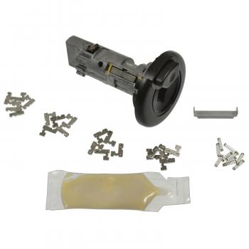 2006 GMC Sierra 2500 HD Ignition Lock Cylinder Standard Motor Products US648L image 3 of 3