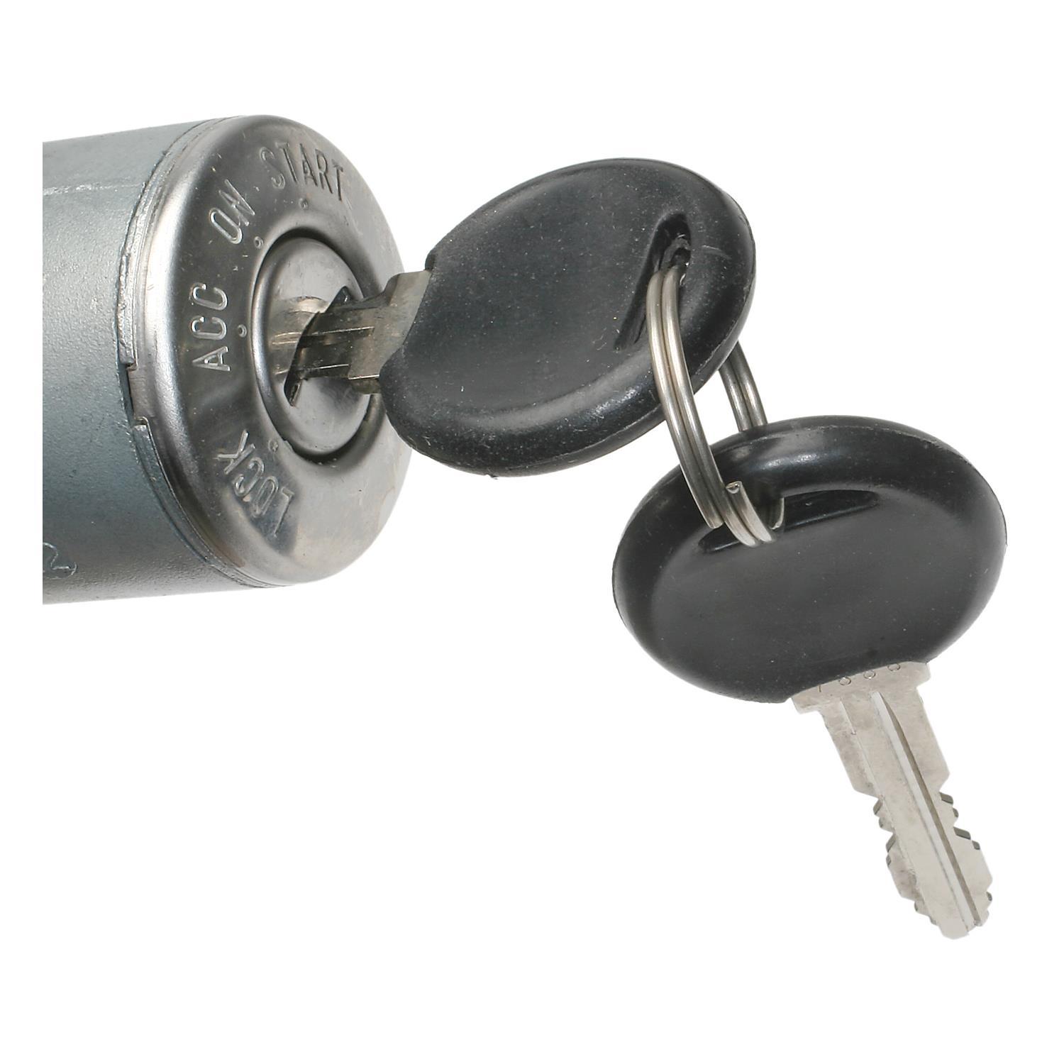 Standard Motor Products US649 Ignition Lock and Cylinder Switch product image 1 of 3